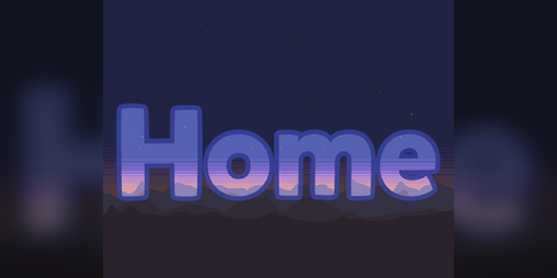 Cover image for Home