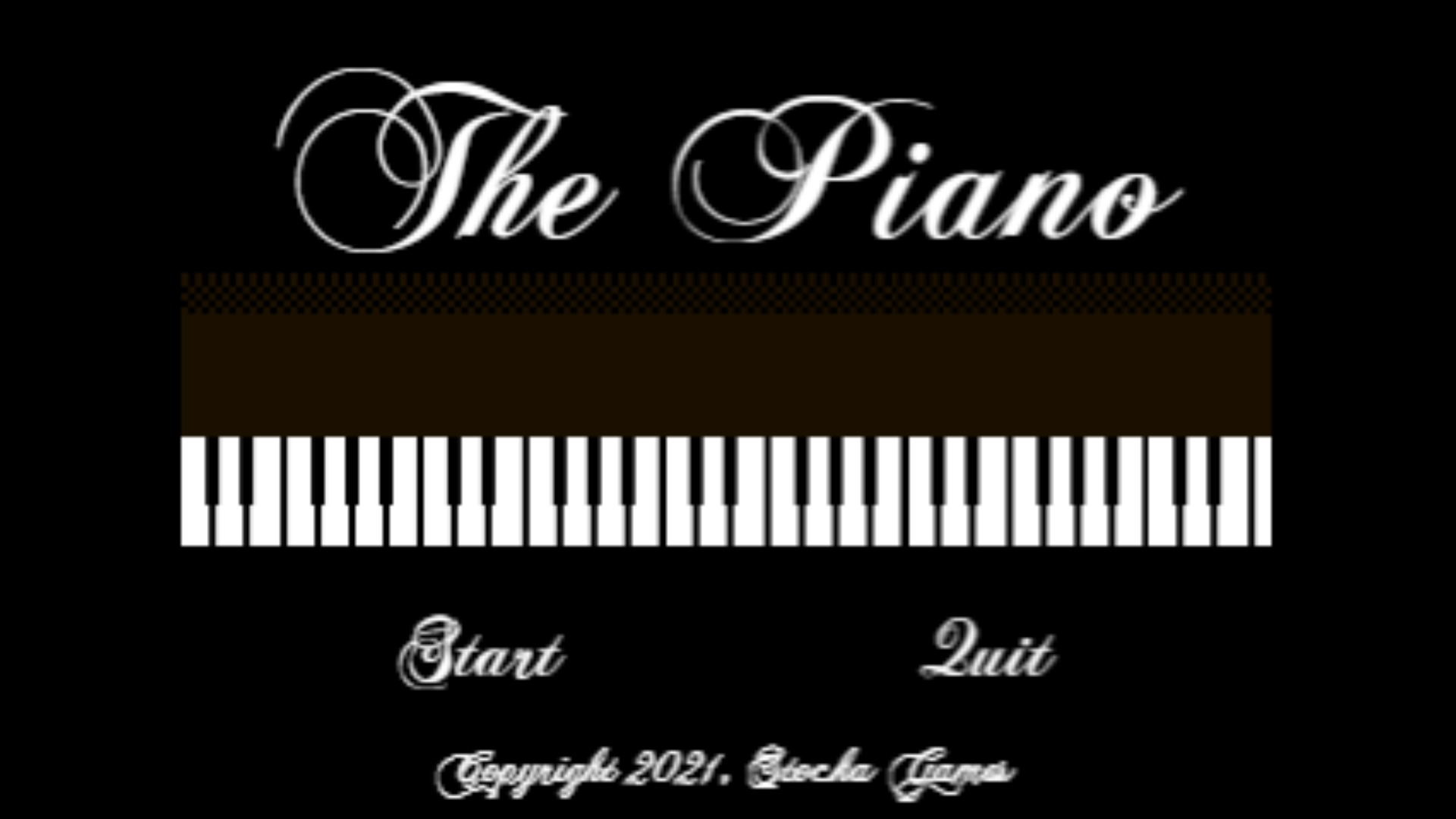 Cover image for The Piano
