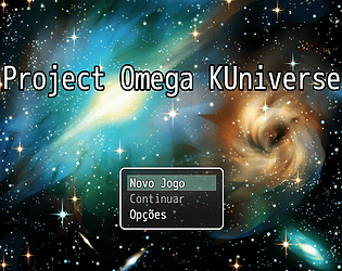 Project Omega KUniverse