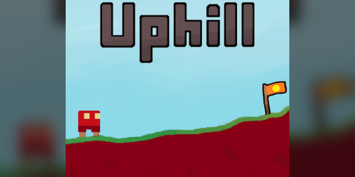 Cover image for Uphill