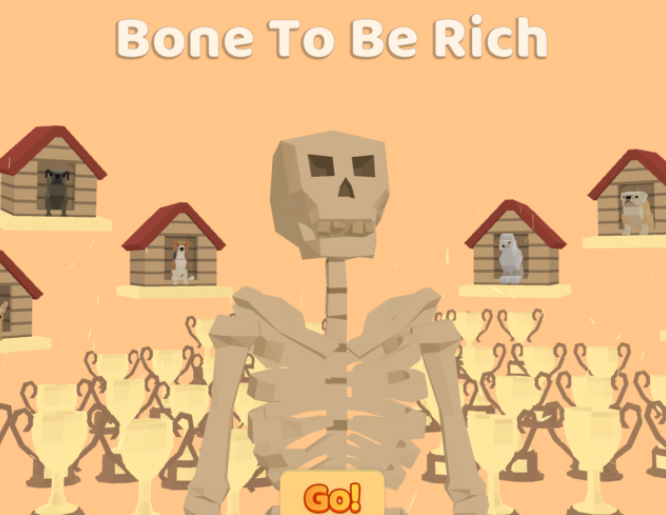 Bone To Be Rich