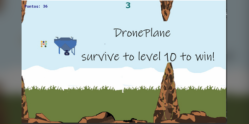 Cover image for DronePlane