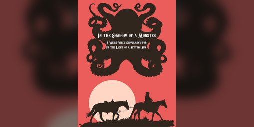 Cover image for In The Shadow of a Monster - Updated and Expanded