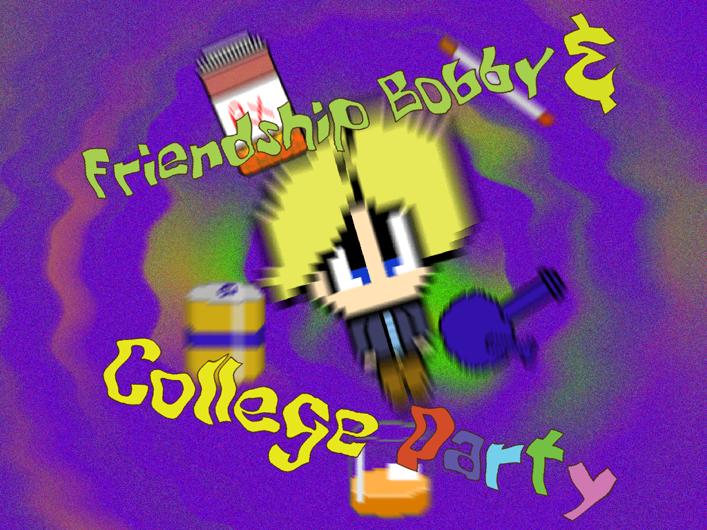 Friendship Bobby & College Party