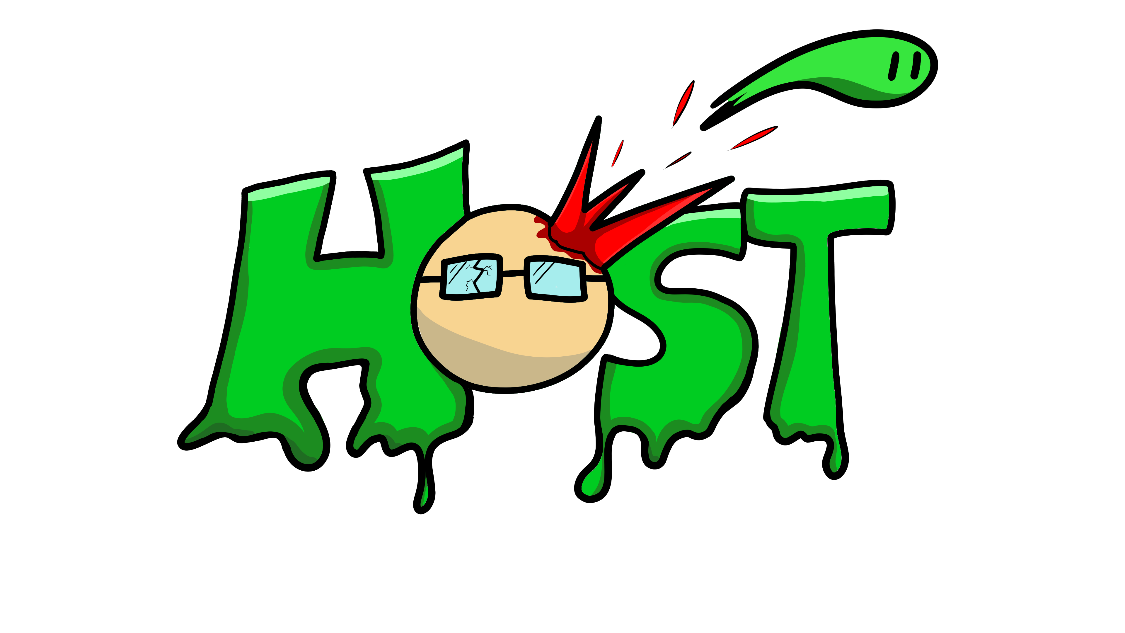 Cover image for Host