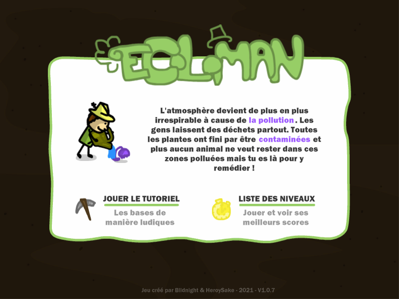Cover image for EcoloMan