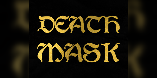 Cover image for Death Mask