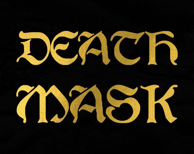 Cover image for Death Mask