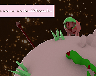 Dessine moi un mouton...