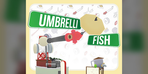 Cover image for Umbrelli Fish (Game)