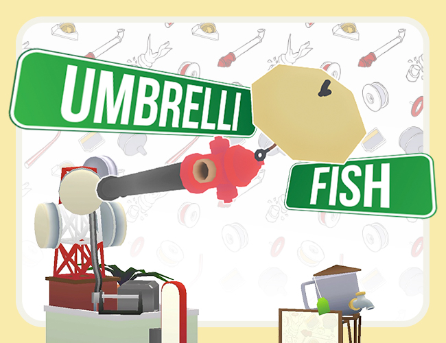 Umbrelli Fish (Game)