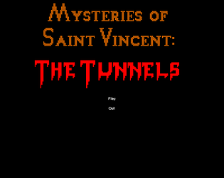 Saint Vincent: The Tunnels