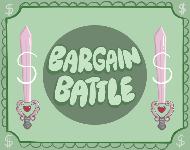 BARGAIN BATTLE (Game Jam)