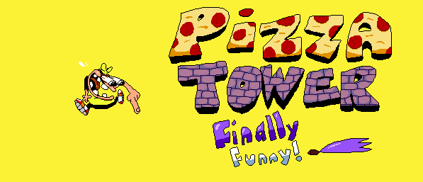 Pizza Tower: Finally Funny!