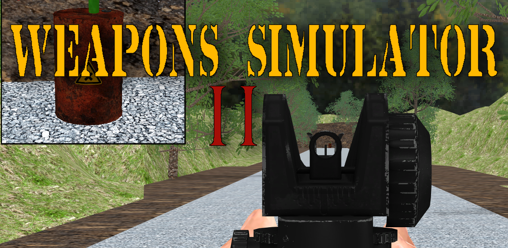 Weapons Simulator 2 - FullPack