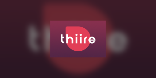 Cover image for Thiire