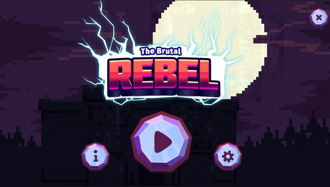The brutal Rebel