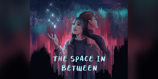 Cover image for The Space in Between