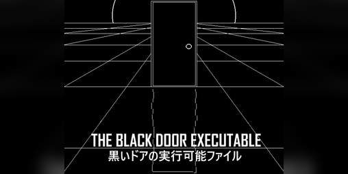 Cover image for The Black Door Executable
