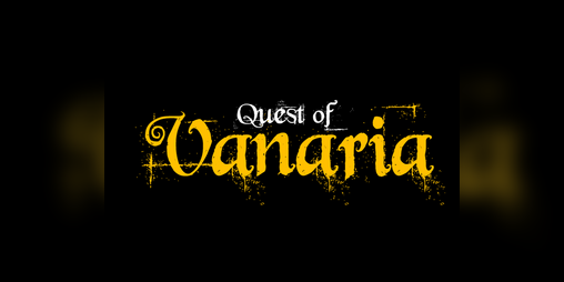 Cover image for Quest of Vanaria
