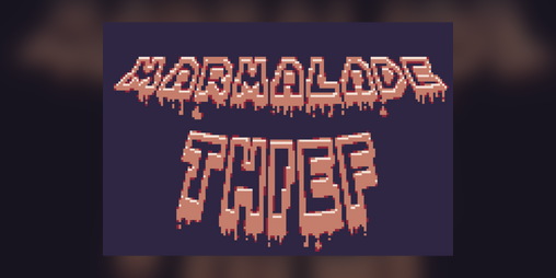 Cover image for Marmalade Thief