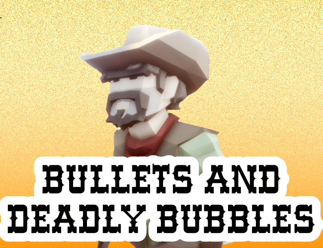 Bullets and Deadly Bubbles