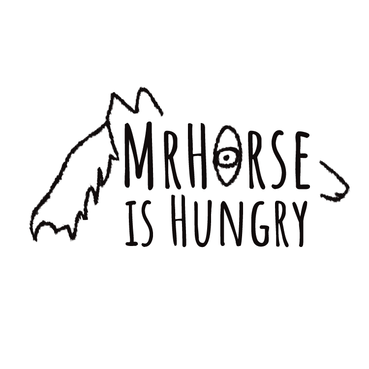 MrHorse is Hungry