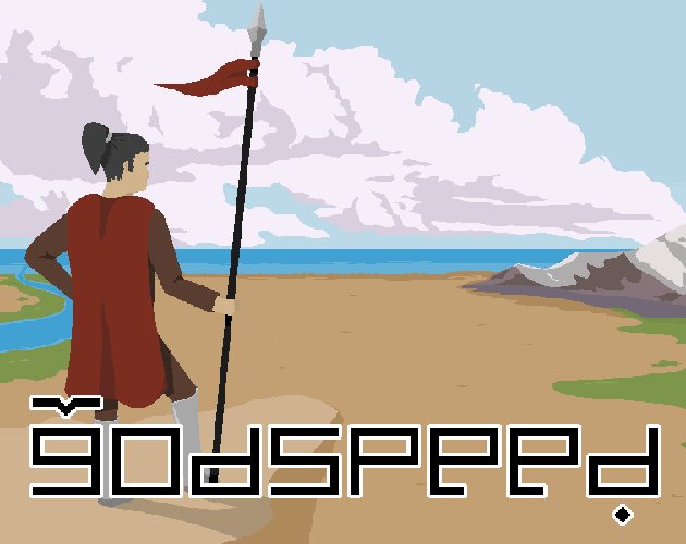 Cover image for Godspeed