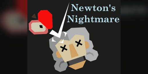 Cover image for Newton's Nightmare