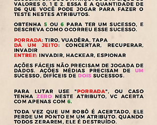 Robôs Picaretas