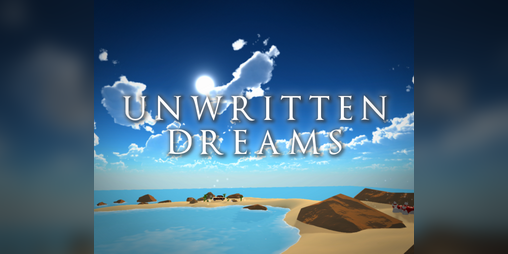 Cover image for Unwritten Dreams
