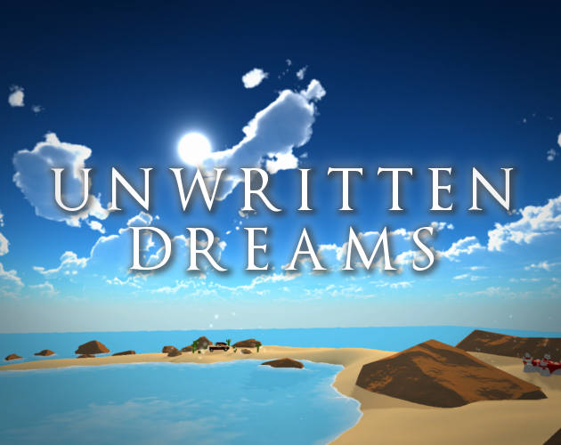 Cover image for Unwritten Dreams