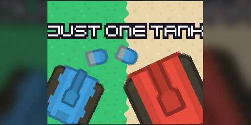 Cover image for Just one Tank