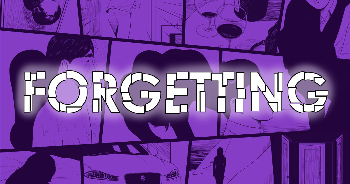 forgetting-by-drearyweary