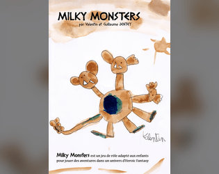 Milky Monsters (français)  