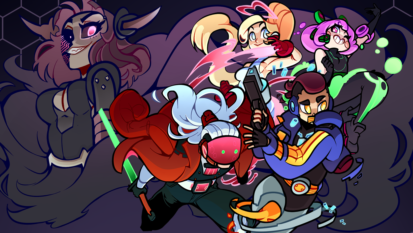 Cover image for Hero.EXE