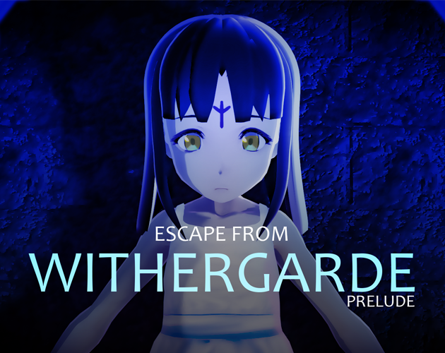 Cover image for Escape from Withergarde