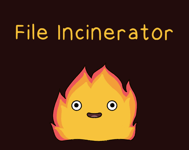 Cover image for File Incinerator