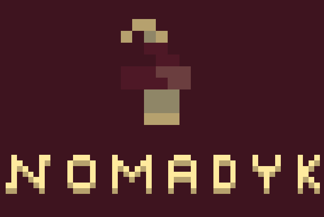 Cover image for Nomadyk