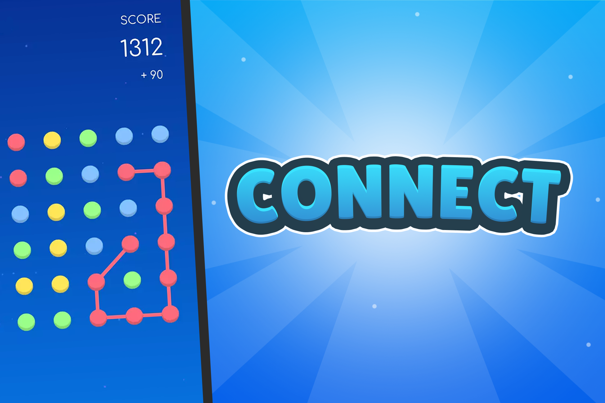 Connect Unity Game Template By Ilumisoft