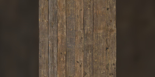 Cover image for Circles and stained wood
