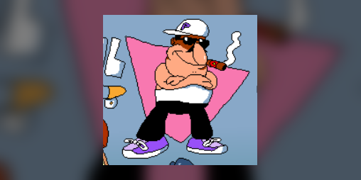 Cover image for DRIP TOWER (pizza tower mod)