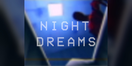 Cover image for Night Dreams