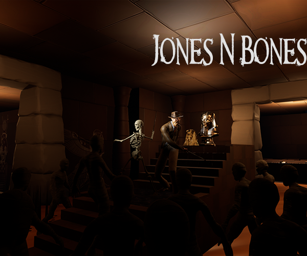 Jones and Bones