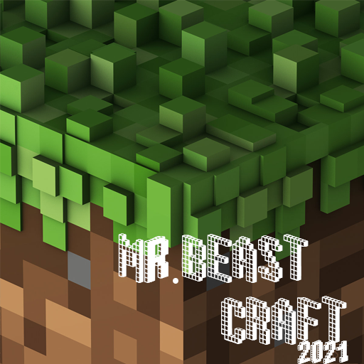 Mr Beast The VoxelCraft 2021