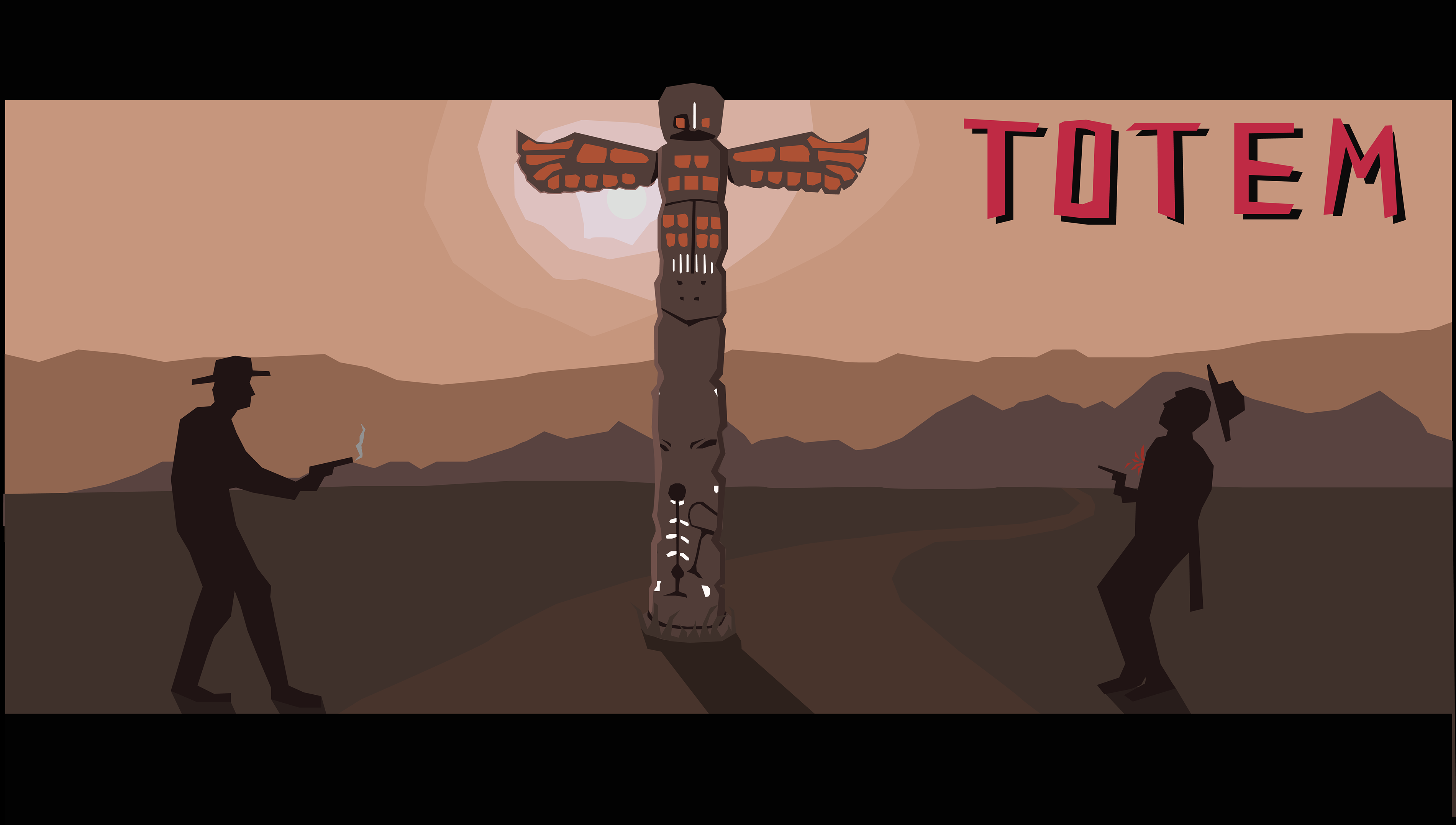 Cover image for Totem