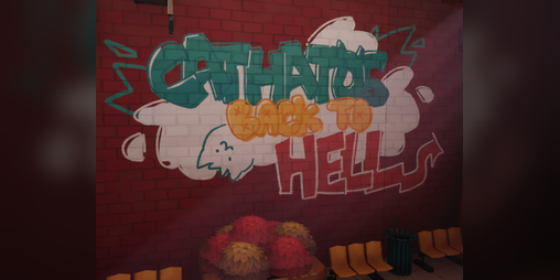 Cover image for Cathatos : Back To Hell