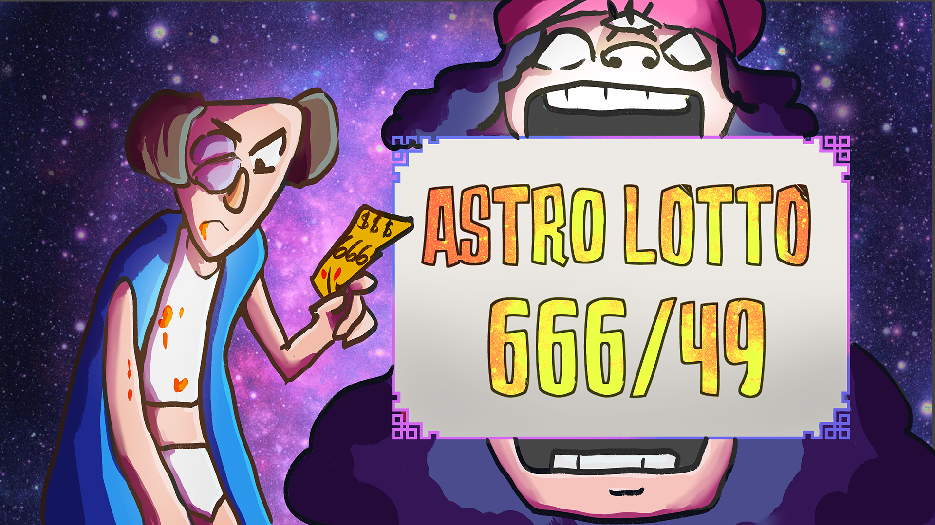 Astro-Lotto 666/49