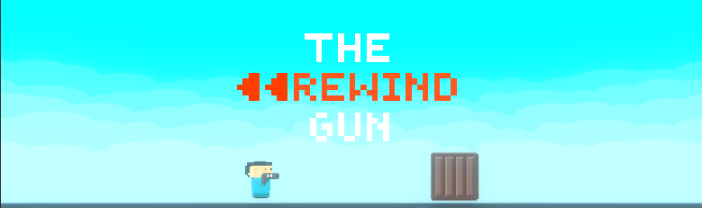 Cover image for The Rewind Gun