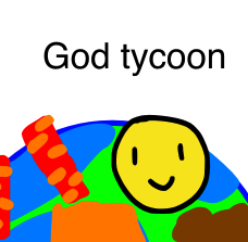 GOD TYCOON - Roblox